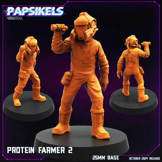 Protein Farmer 2