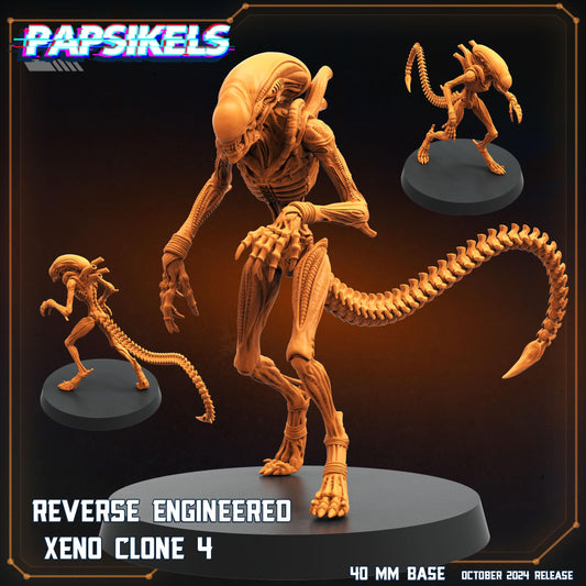 Reverse Engineered Xeno Clone 4