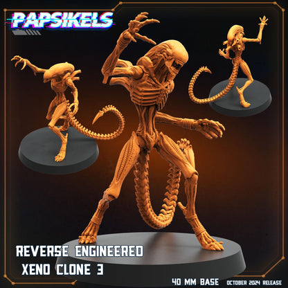 Reverse Engineered Xeno Clone 3