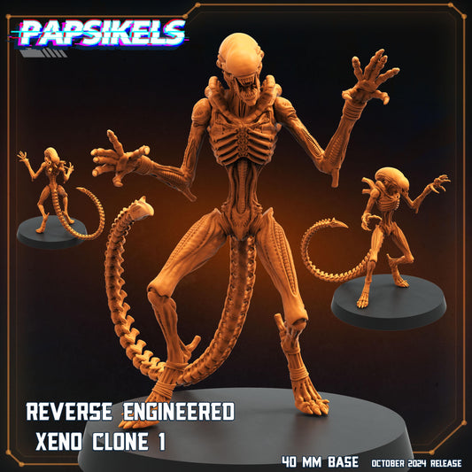 Reverse Engineered Xeno Clone 1