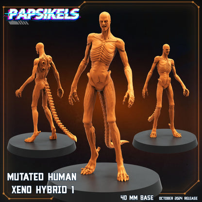 Mutated Human Xeno Hybrid 1