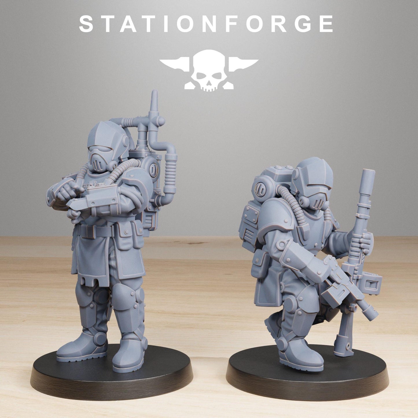 Royal Guard Infantry 2 - Set of 20