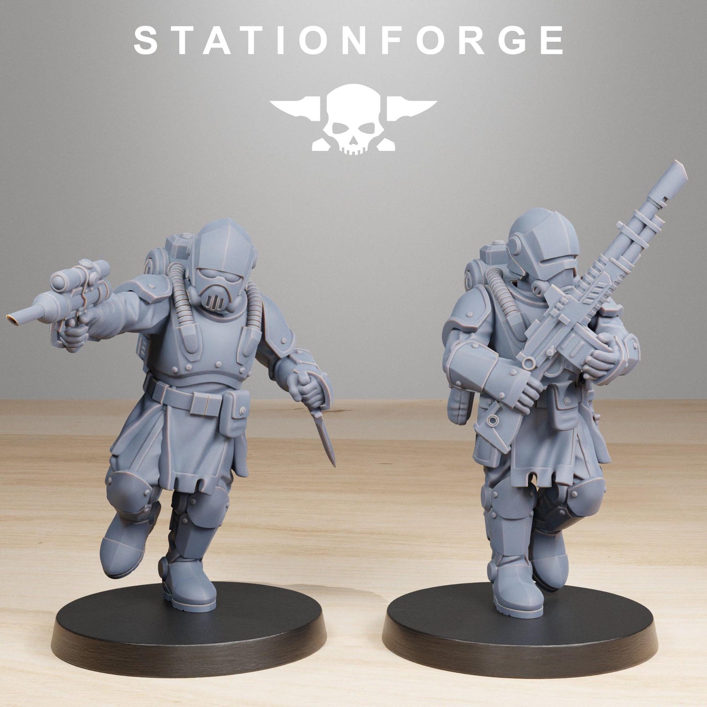 Royal Guard Infantry 2 - Set of 20