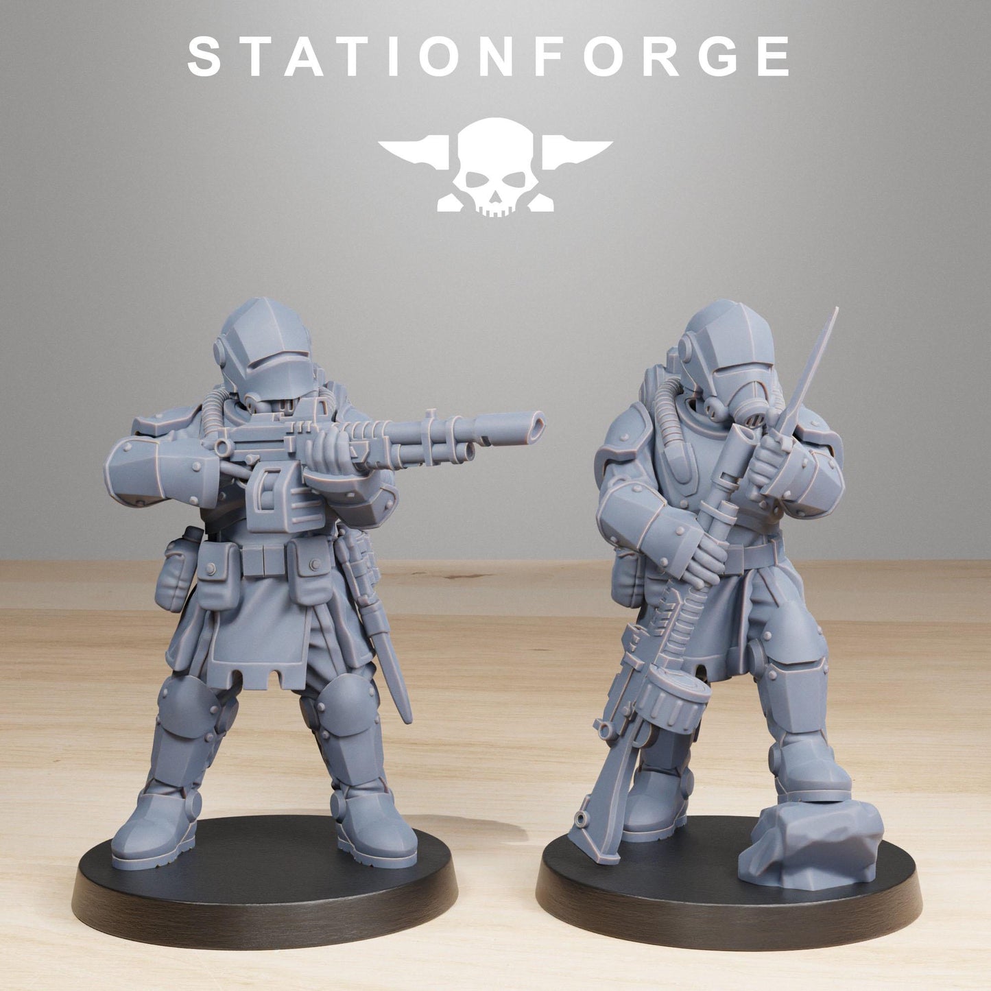 Royal Guard Infantry 2 - Set of 20