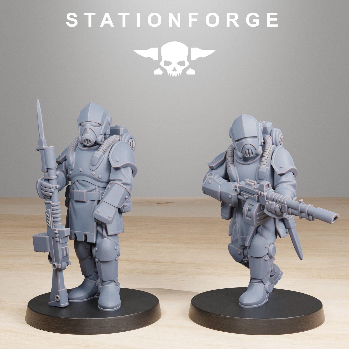 Royal Guard Infantry 2 - Set of 20