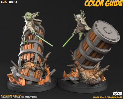 Shattered - Swamp Frog