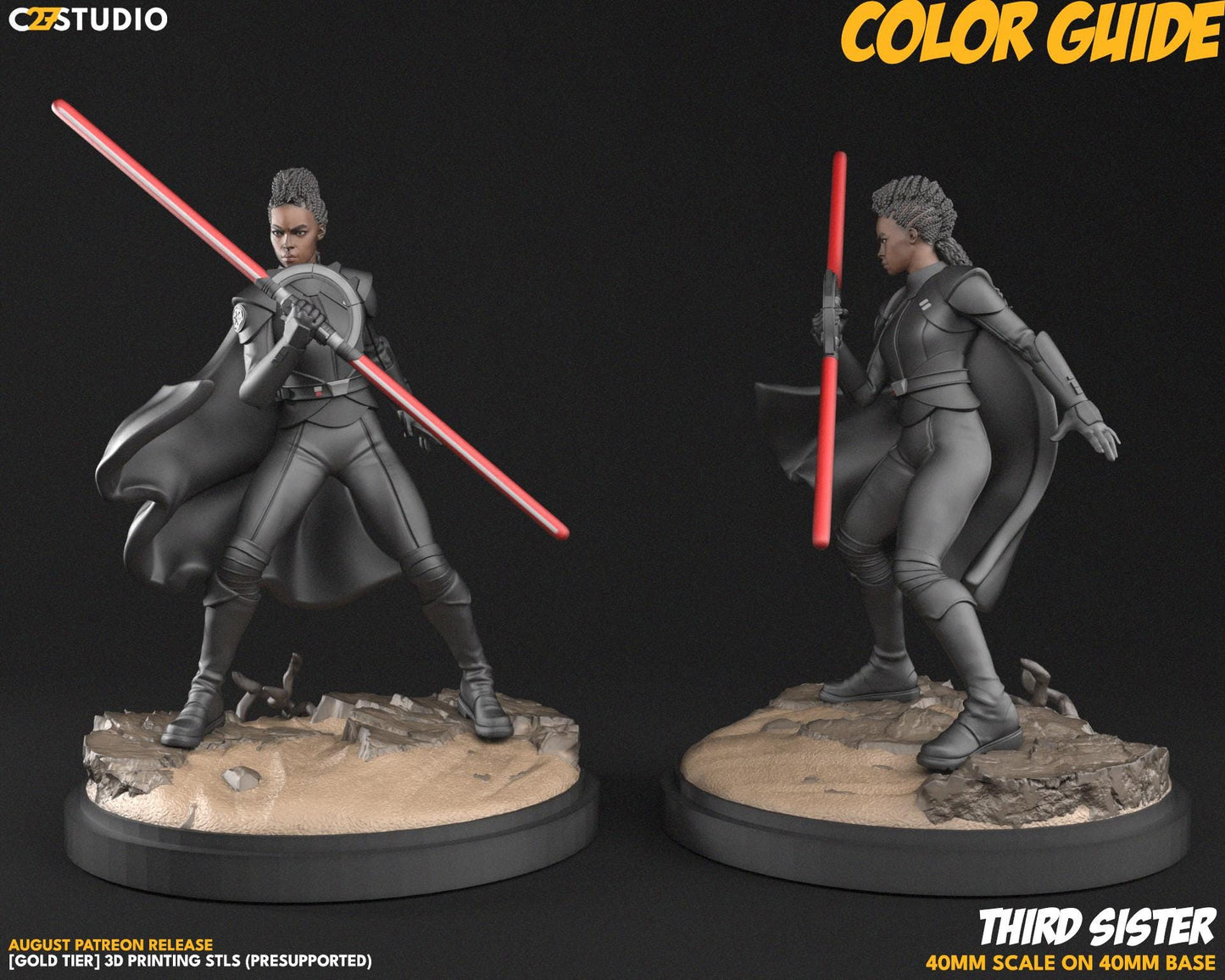 Shattered - Ambitous Inquisitor