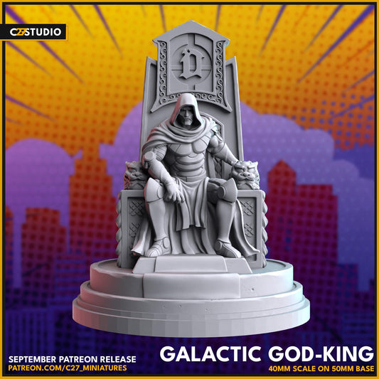 Galactic God-King