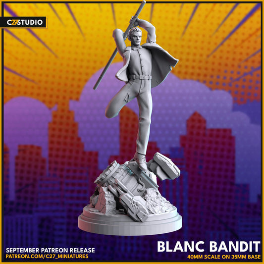 Blanc Bandit