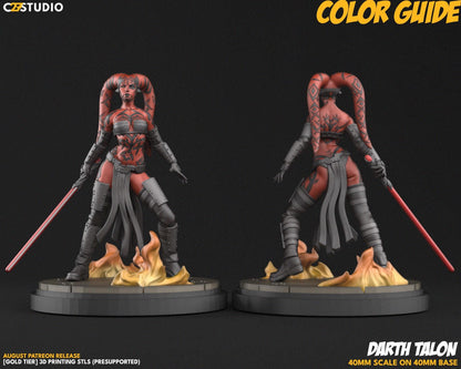 Shattered - Scarlet Sith