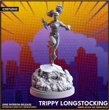 Trippy Longstocking