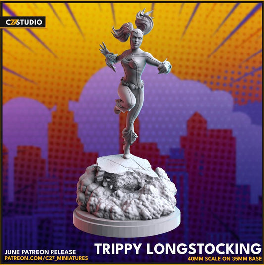 Trippy Longstocking