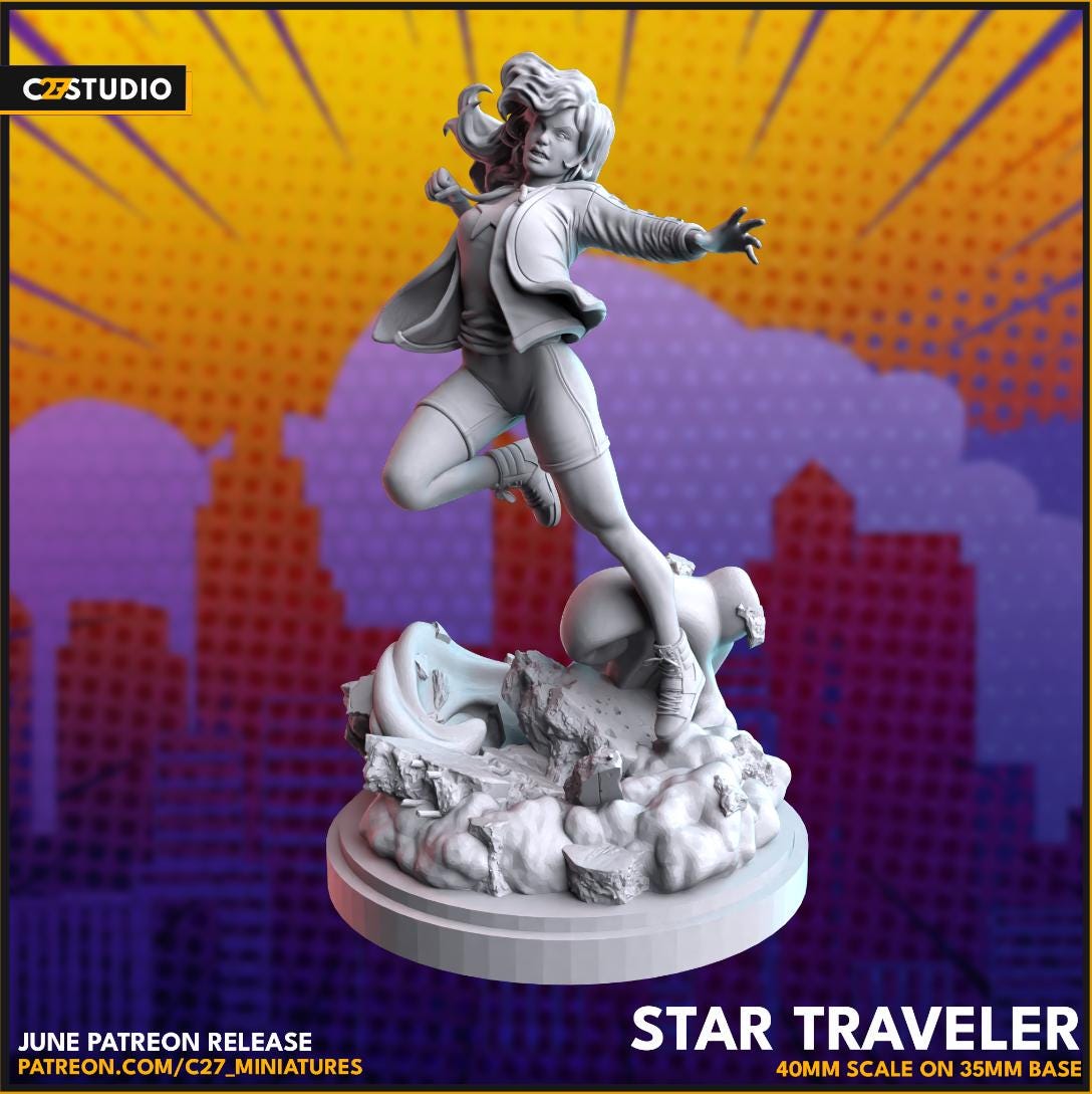 Star Traveler
