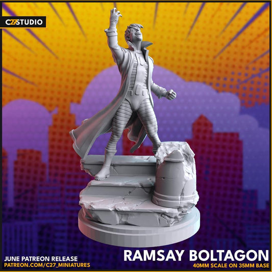 Ramsay Boltagon