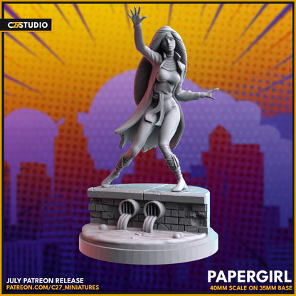 Paper Girl