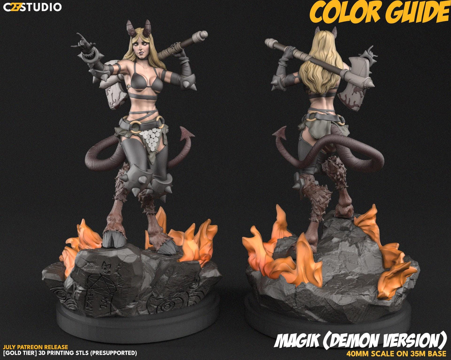 Satyr Queen