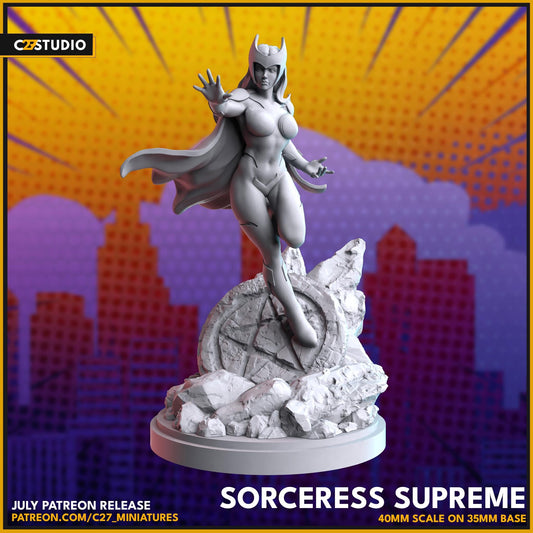 Sorceress Supreme