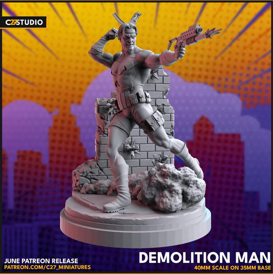 Demolition Man