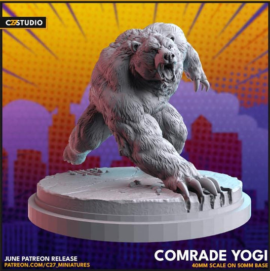 Comrade Yogi