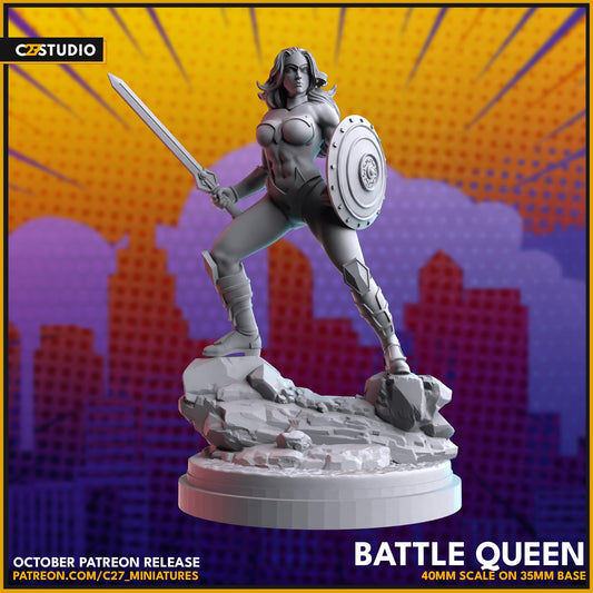 Battle Queen