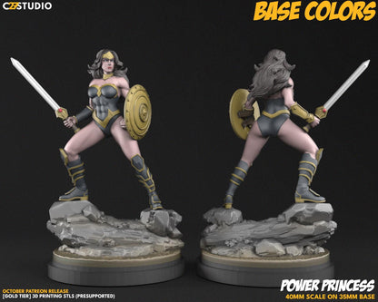 Battle Queen