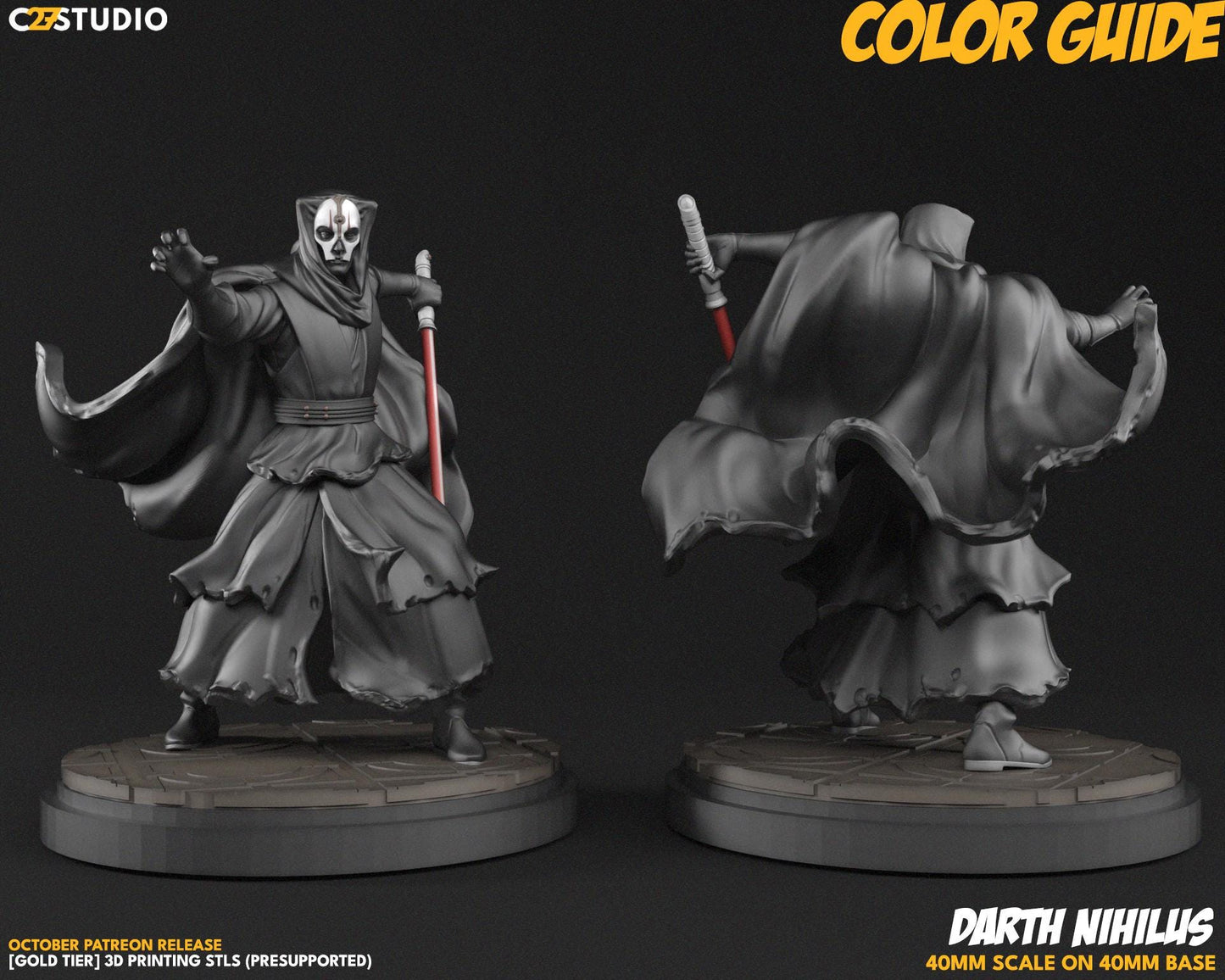 Shattered - The Masked Sith