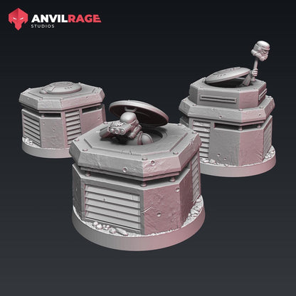 POI Empire Bunker Base