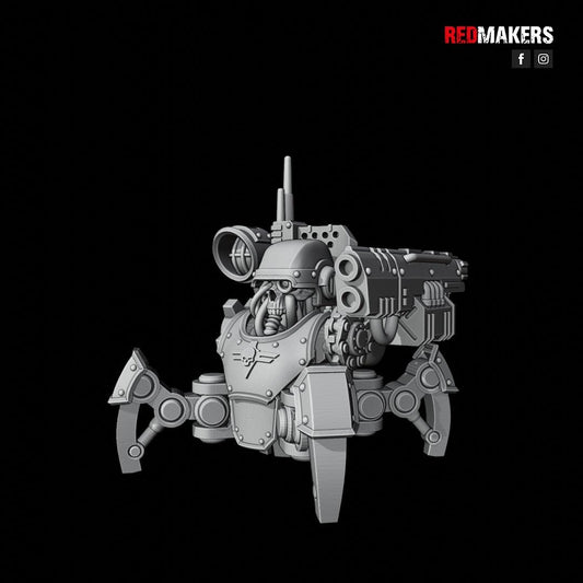 Kill Squad - Special Forces - Imperial Force - Servo Sentry