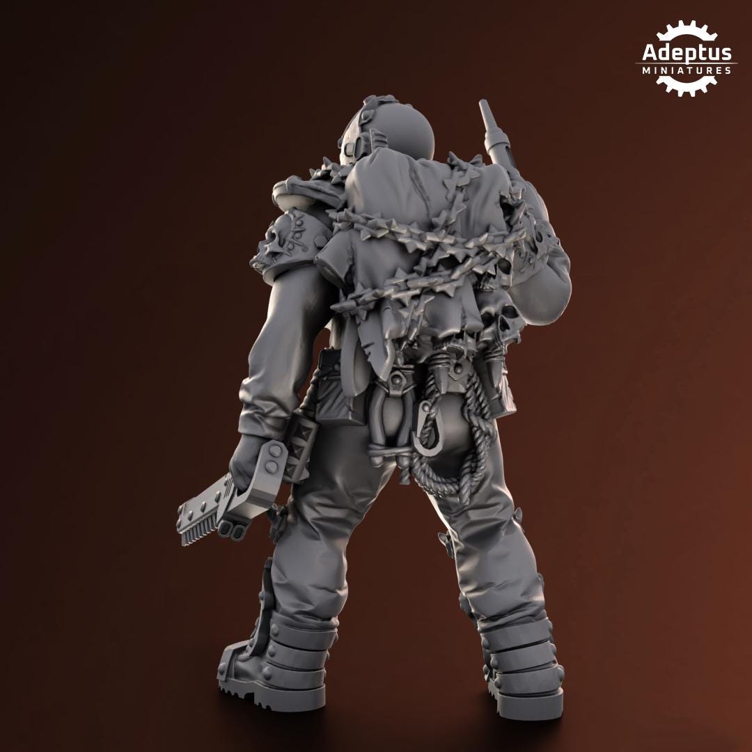 Command Squad - Shattered Legion - Set of 4