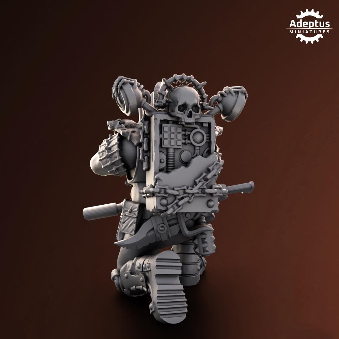 Command Squad - Shattered Legion - Set of 4