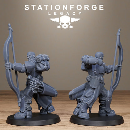 Solaris Archers - Set of 10
