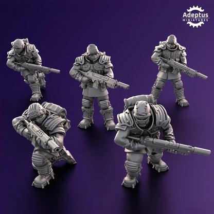 Squad - Stormworn - Set of 20