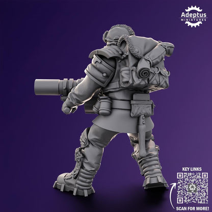 Special Weapons - Stormworn - Set of 4