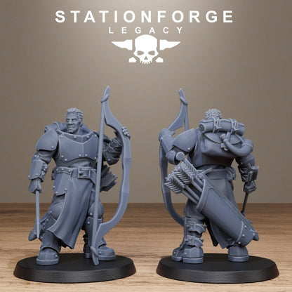 Solaris Archers - Set of 10