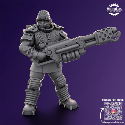 Special Weapons - Stormworn - Set of 4