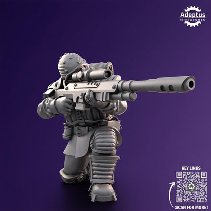 Snipers - Stormworn - Set of 3