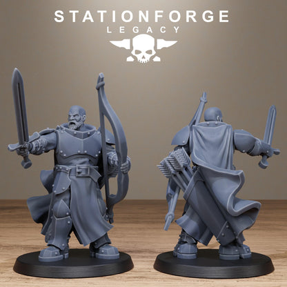 Solaris Archers - Set of 10