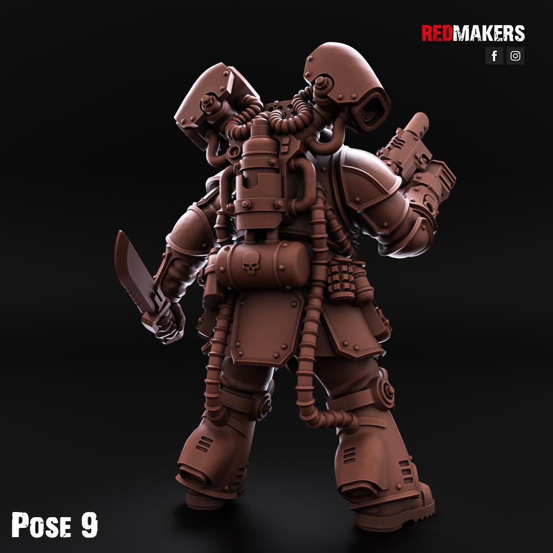 Kill Squad - Special Forces - Imperial Force - v9