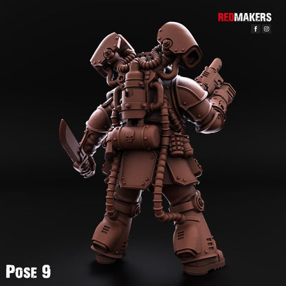 Kill Squad - Special Forces - Imperial Force - v9