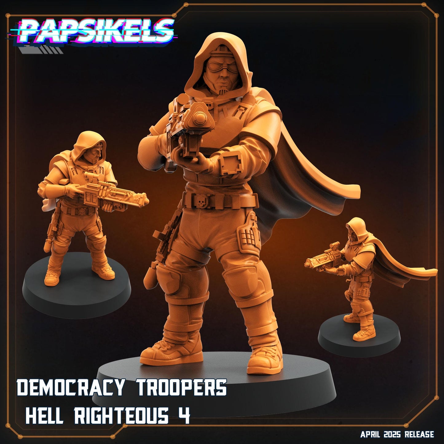 Democracy Troopers Hell Righteous - 4