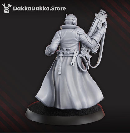 Dead Welding Hive Gang Unit - 01