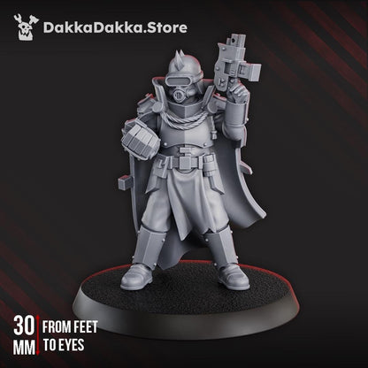 Maverick Cultists Commander