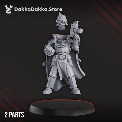 Maverick Cultists Commander