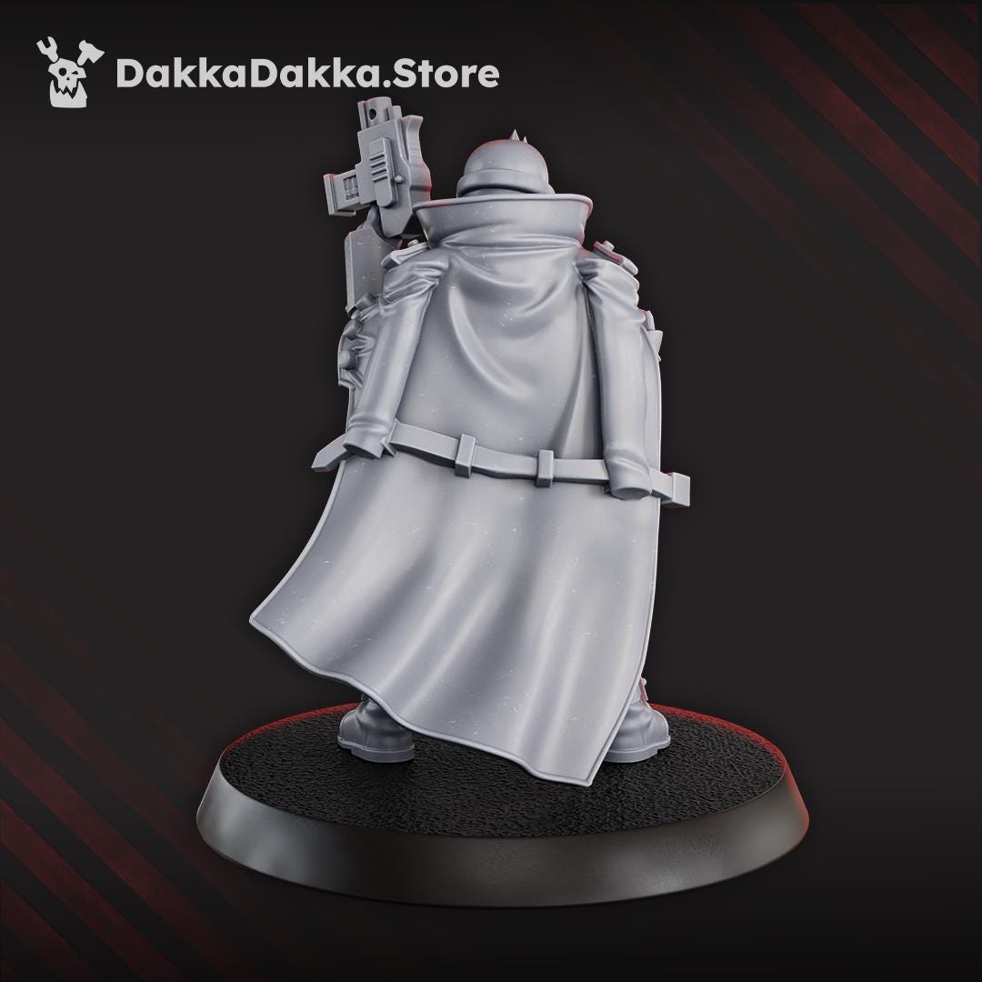 Maverick Cultists Commander