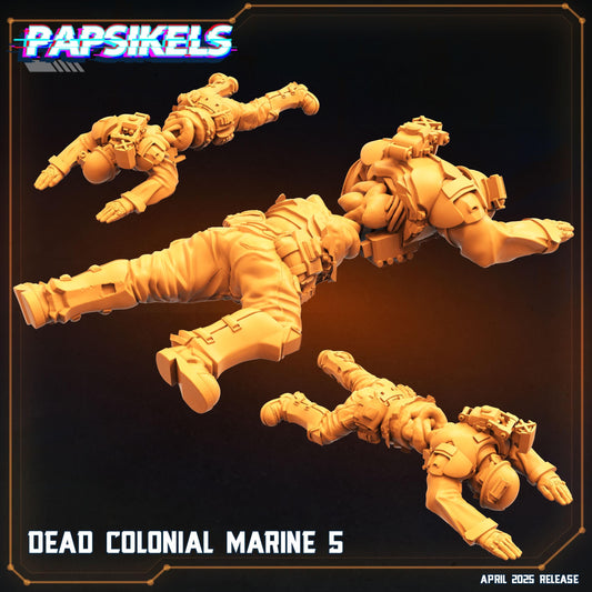 Dead Colonial Marine - 5