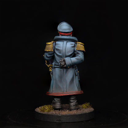 GrimGuard Officer