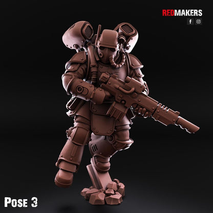 Kill Squad - Special Forces - Imperial Force - v3