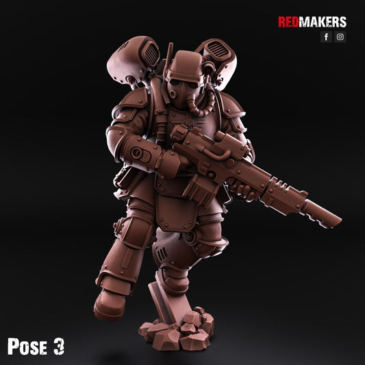 Kill Squad - Special Forces - Imperial Force - v3