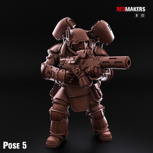 Kill Squad - Special Forces - Imperial Force - v5