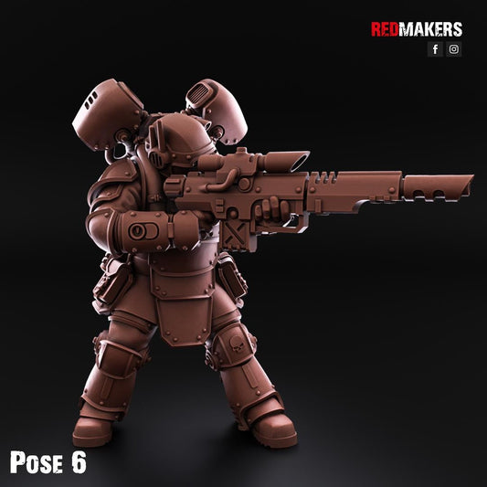 Kill Squad - Special Forces - Imperial Force - v6
